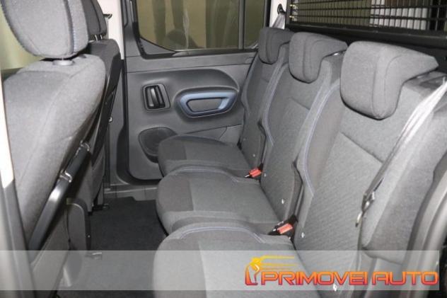 FIAT Doblo Doblò 1.5 BlueHdi 100CV Combi N1 rif. 20523430 - Foto 4