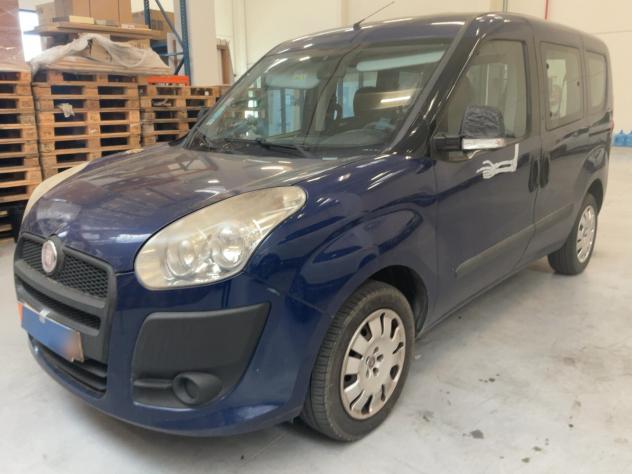 Fiat Doblo Dobl1.4 T-Jet 16V Natural Power Dynamic - Foto 2