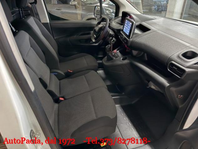 PEUGEOT Partner BlueHDi 100 Furgone 3 Posti rif. 23881187 - Foto 6