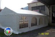 Tendoni coperture strutture in pvc 6 x 8 x mt. telo Ignifugo a Genova MM Italia - Foto 3