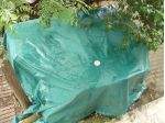 Pesante Telone m. 4,40x4,70 con occhielli e anelli