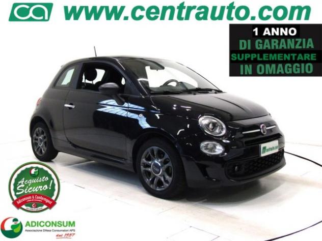 FIAT 500 1.0 Hybrid Connect Manuale * OK NEOPATENTATI * rif. 24204663