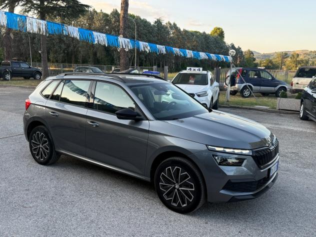 " DA VETRINA " Skoda Kamiq 1.5 TSI ACT Black Dots - Foto 10
