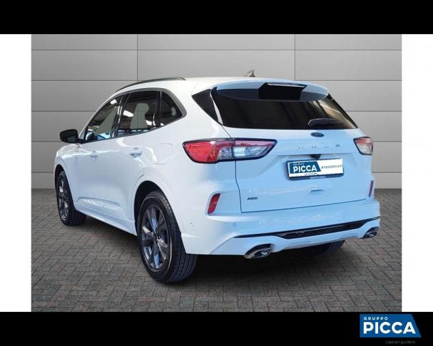 Ford Kuga III 2020 2.0 ecoblue ST-Line X awd 120cv auto - Foto 4