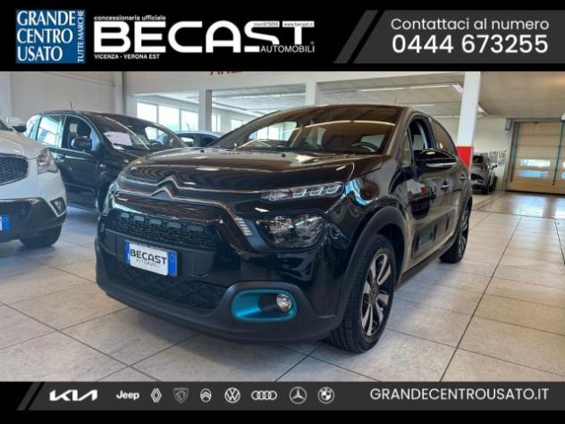 CITROEN C3 PureTech 83 S&S Shine UNICO PROPRIETARIO rif. 23882543