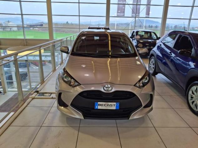TOYOTA Yaris 1.5 Hybrid 5 porte Active - rif. 23996021 - Foto 2