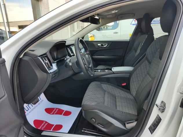Volvo V60 T6 Recharge AWD PHEV Inscr.Expr. Camera Cerchi18 - Foto 3