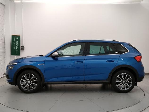 Škoda Kamiq 1.5 TSI 150cv ScoutLine - Foto 3
