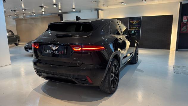 Jaguar E-Pace 204CV AWD Auto R-Dynamic S - 2022 - Foto 5