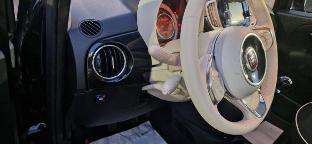 Fiat 500 1.2 GPL Lounge 11/19 KM138000+TETTO PANORAMICO ITALIANA - Foto 9