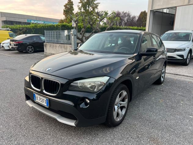 Bmw X1 xDrive18d Advantage