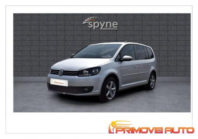 VOLKSWAGEN Touran 1.4 TSI DSG Highline EcoFuel rif. 21326343