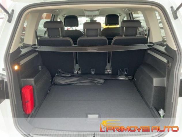 VOLKSWAGEN Touran 2.0 TDI 122 CV Comfortline BlueMotion Technology rif. 20142465 - Foto 7