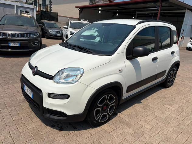 Fiat Panda 1.0 FireFly S&S Hybrid