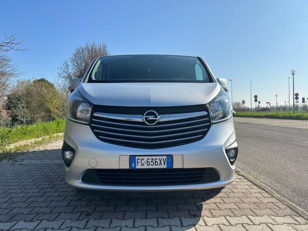 Opel Vivaro 27 1.6 CDTI PC-TN Combi - Foto 5