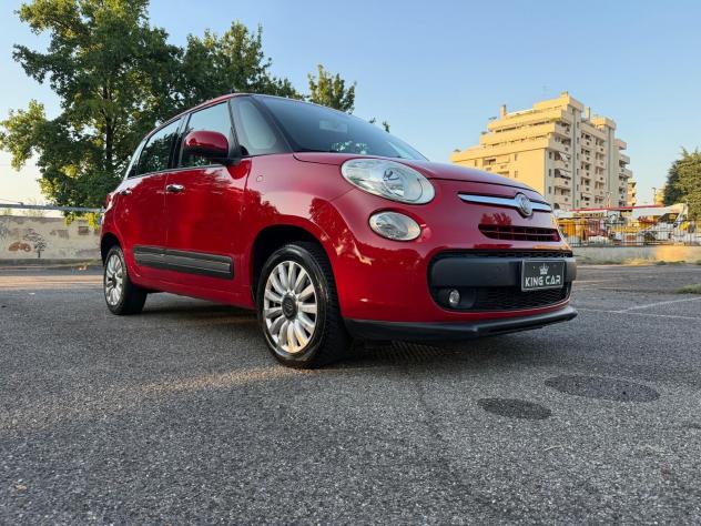 Fiat 500L 0.9 TwinAir Turbo Natural Power Lounge - Foto 2