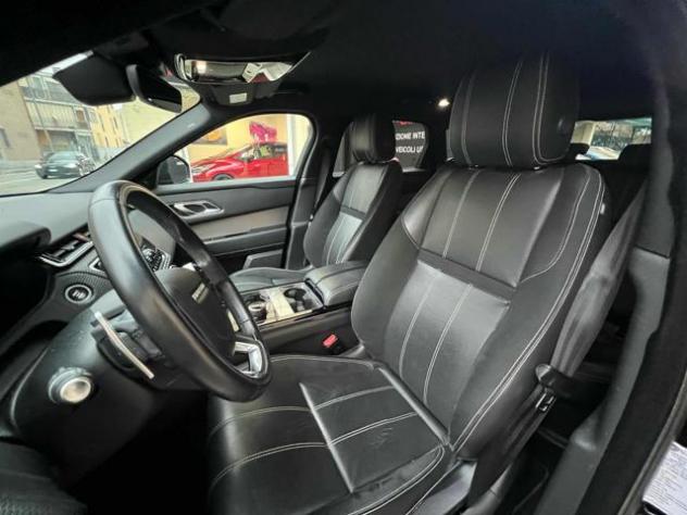 LAND ROVER Range Rover Velar 2.0D I4 240 CV R-Dynamic HSE rif. 23741040 - Foto 8