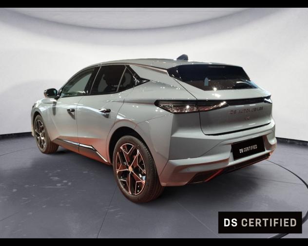 DS N°4 DS4 CROSSBACK COLLECTION JULES VERNE HYBRID 145 - Foto 8