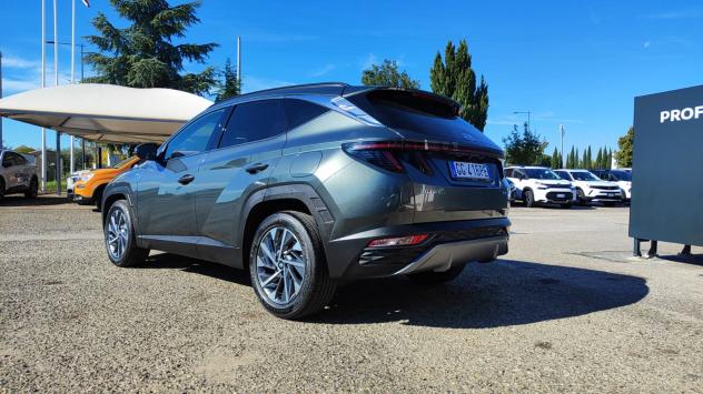 Hyundai Tucson 1.6 T-GDI MHEV 2wd 150cv Xline iMT - Foto 6