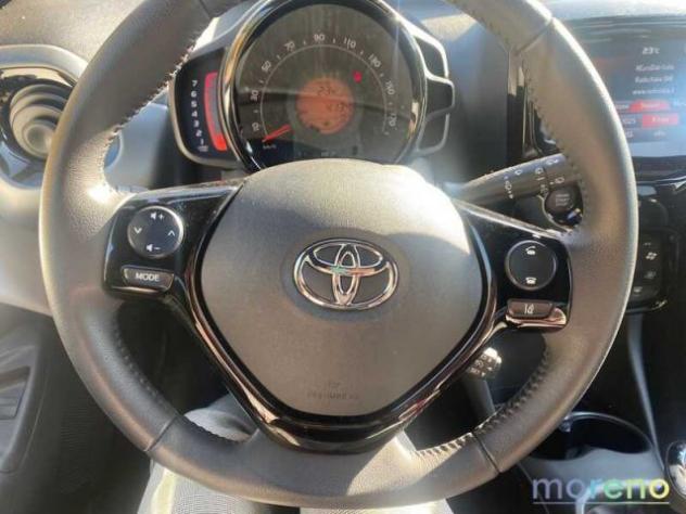TOYOTA Aygo 1.0 x-you 72cv rif. 18718329 - Foto 10