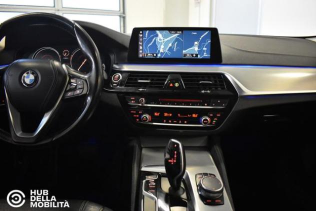 BMW 520 d xDrive Touring Luxury rif. 24066991 - Foto 10