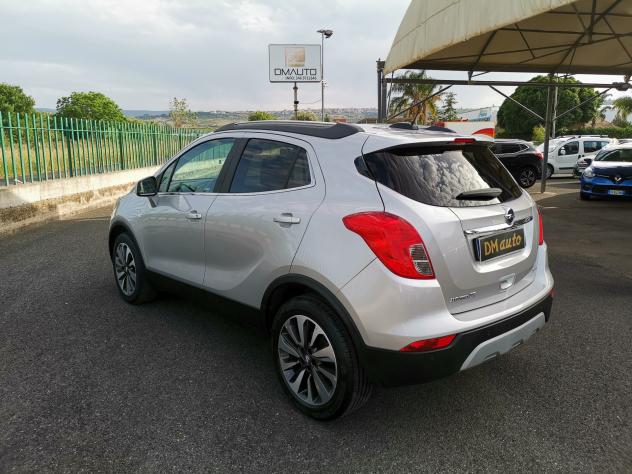 Opel Mokka X 1.6 CDTI Ecotec 4x2 Start&Stop Advance - Foto 4