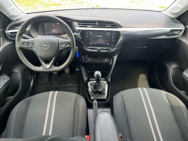 Opel Corsa 1.2 75cv Design & Tech-SENZA VINCOLI DI FINANZIAMENTO - Foto 9