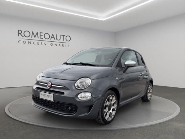 FIAT 500 1.2 Rockstar rif. 23627577