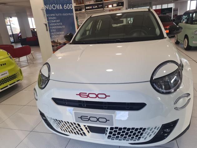 FIAT 600 Hybrid MHEV PRONTA CONSEGNA !! - Foto 5