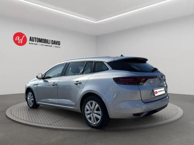 RENAULT Megane Mégane Sporter Blue dCi 115 CV EDC Equilibre rif. 23403705 - Foto 3