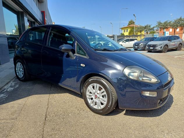 FIAT Punto Punto 5p 1.4 Gpl E6 KM CERTIFICATI-GARANZIA - Foto 6