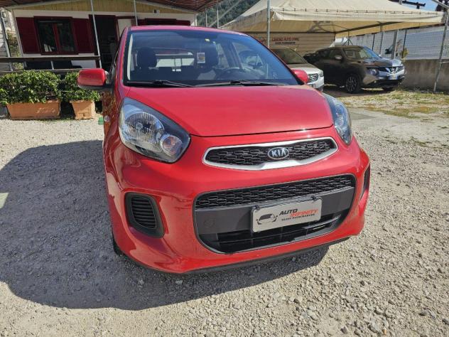 KIA - Picanto - 1.0 12V EcoGPL 5p. Glam Collec.