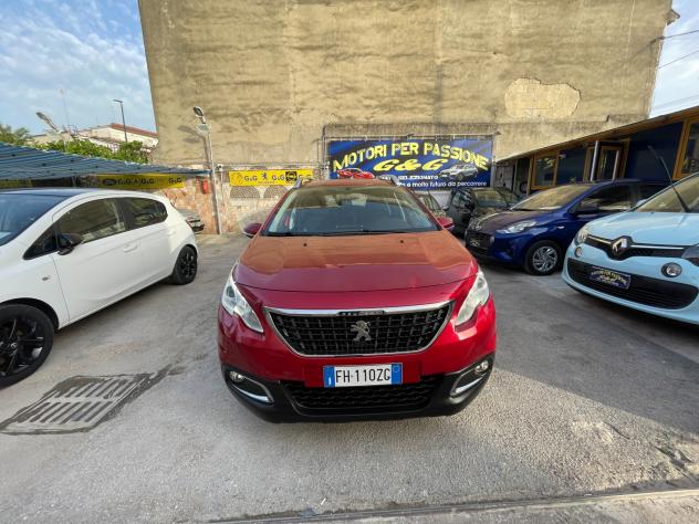 Peugeot 2008 BlueHDi 100 Active