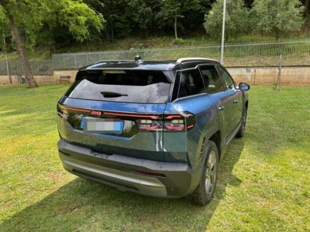 Jeep Compass E-Hybrid 1.2 Turbo MHEV 106kW First Edition DCT - Foto 4