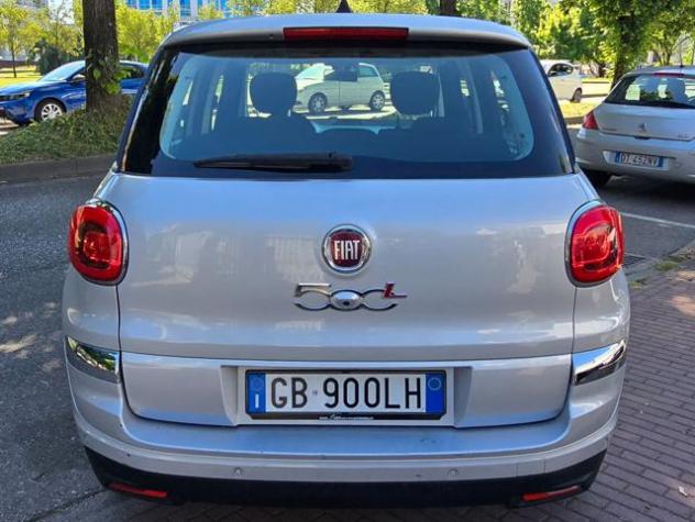 FIAT 500L 1.4 Lounge 95 CV OK NEOPATENTATI rif. 23646122 - Foto 6
