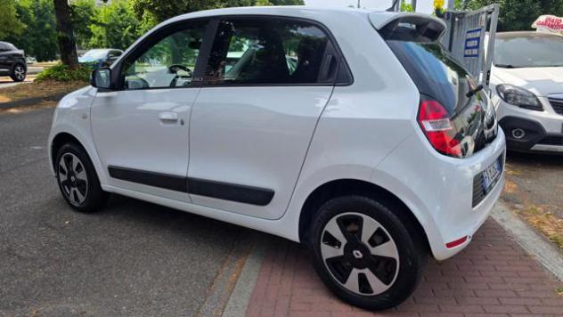 RENAULT Twingo 0.9 TCe La Parisienne GPL Duel OK NEOPATENTATI rif. 23864804 - Foto 4