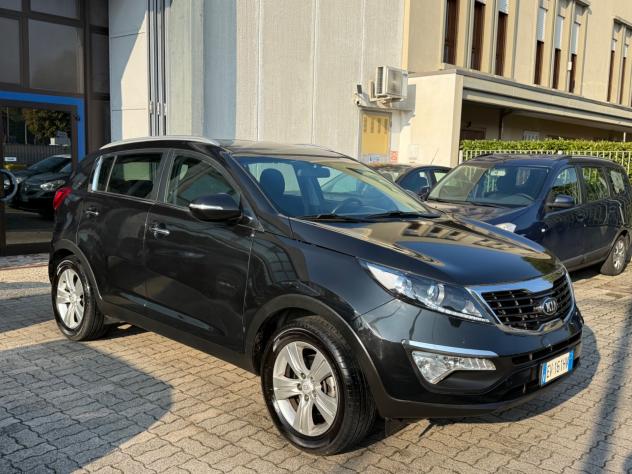 Kia Sportage Benzina/ GPL GARANZIA COMPLETA+ 2WD Class - Foto 5