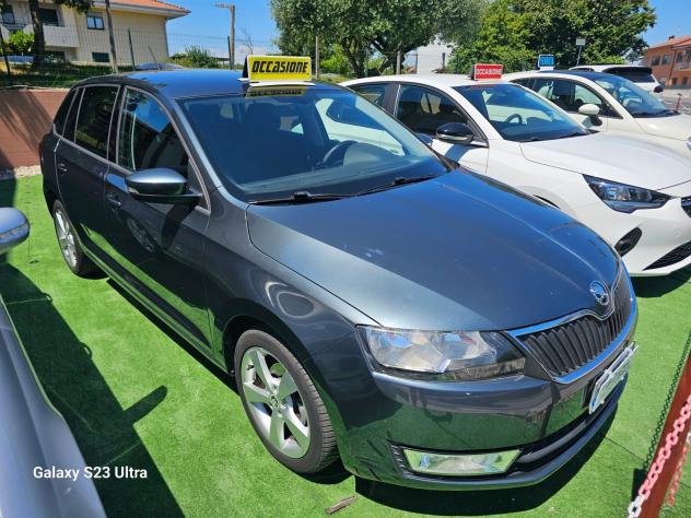 Skoda Rapid 1.4 TDI 90 CV ScoutLine - Foto 2