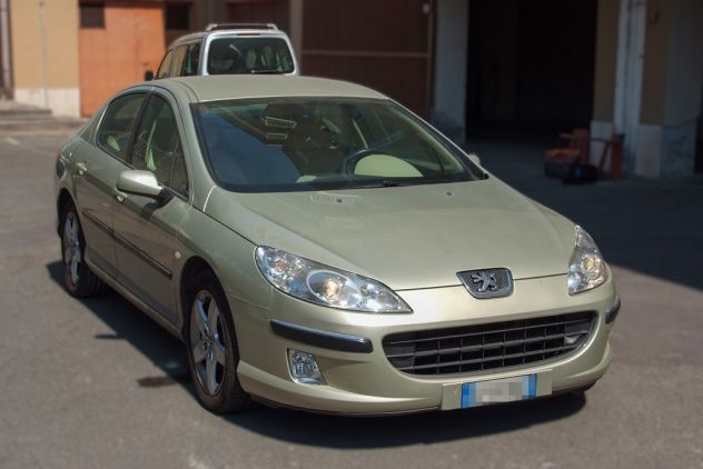 PEUGEOT 407 2.0 HDI 136CV vers. Feline km.41.000 - Foto 3