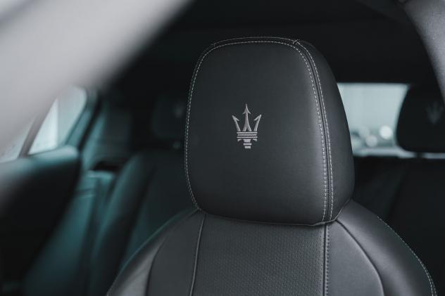 Maserati Grecale MASERATI GRECALE MODENA *SOSPENSIONI ATTIVE* *IVA ESPOSTA* - Foto 7