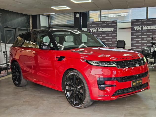 LAND ROVER RANGE ROVER 4.4 V8 First Edition awd 530cv auto - IVA ESPOSTA - Foto 3