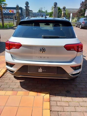 Volkswagen T-Roc 1.0 TSI 115 CV Style BlueMotion Technology - Foto 4