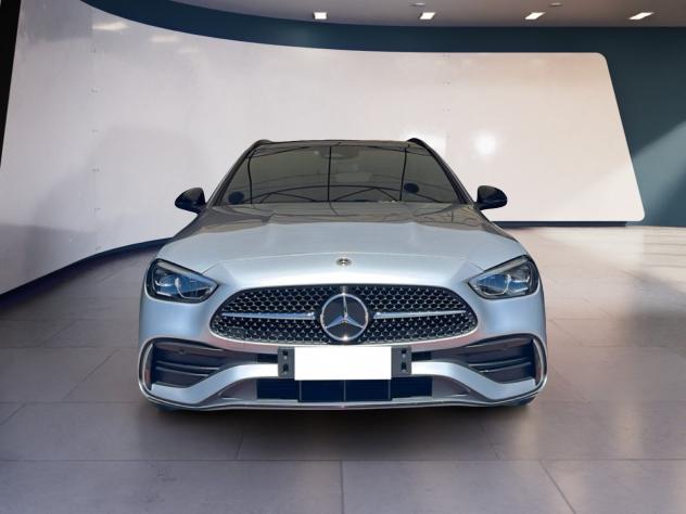 Mercedes-Benz Classe C 220d Mild Hybrid Premium Auto SW 4 Matic - Foto 2