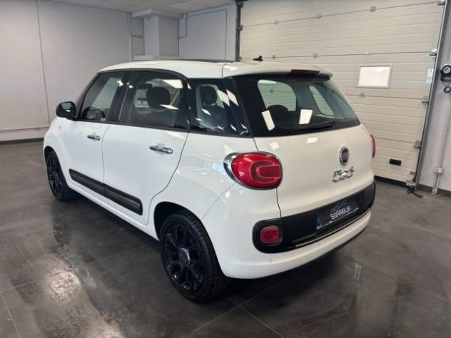 FIAT 500L Automatico Dualogic Tetto Panoramico Lounge 1.3MTJ rif. 24043820 - Foto 4