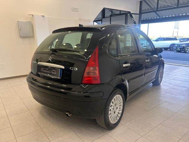 Citroen C3 1.4 HDi 90CV Elegance - 2004 - Foto 6