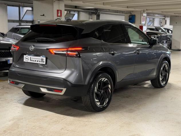 Nissan Qashqai 1.3 MHEV 158 N-Connecta CVT WINTER PACK - Foto 4