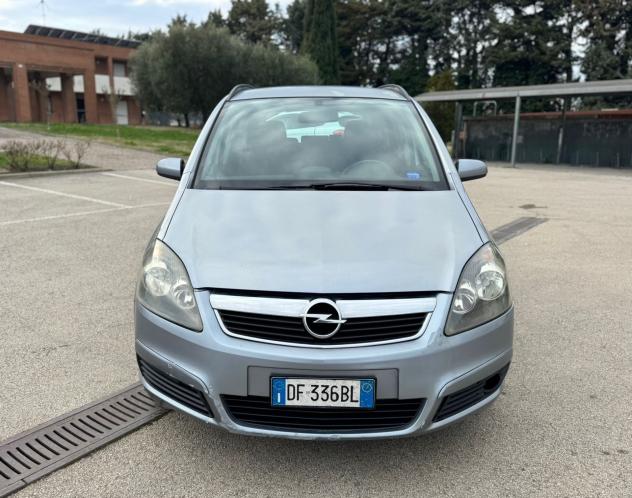 Opel Zafira 1.6 16V ecoM 94CV Cosmo - Foto 2