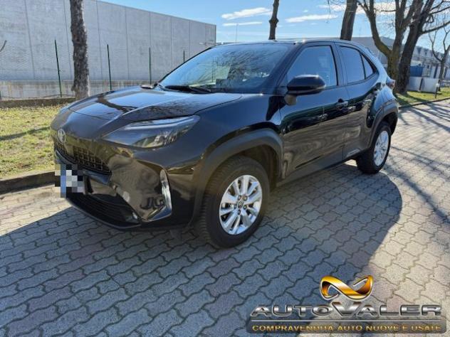 TOYOTA Yaris Cross 1.5 Hybrid 5p. E-CVT Business Sport utility rif. 23969162 - Foto 2