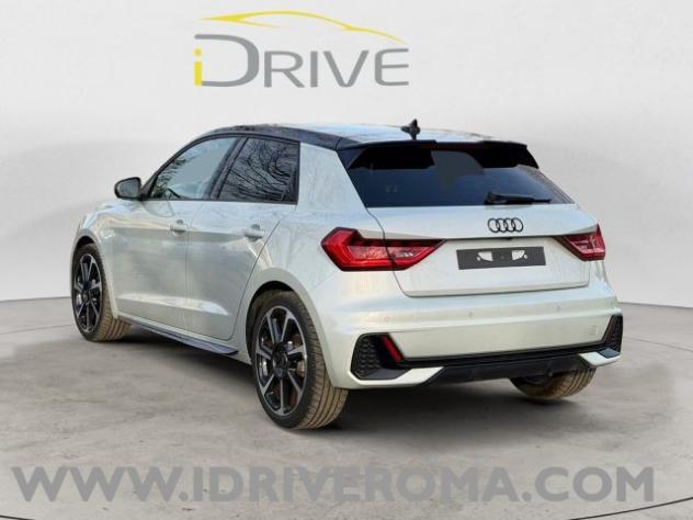 AUDI A1 A1 Sportback 30 116cv s-tronic SLINE led multic rif. 23844743 - Foto 6