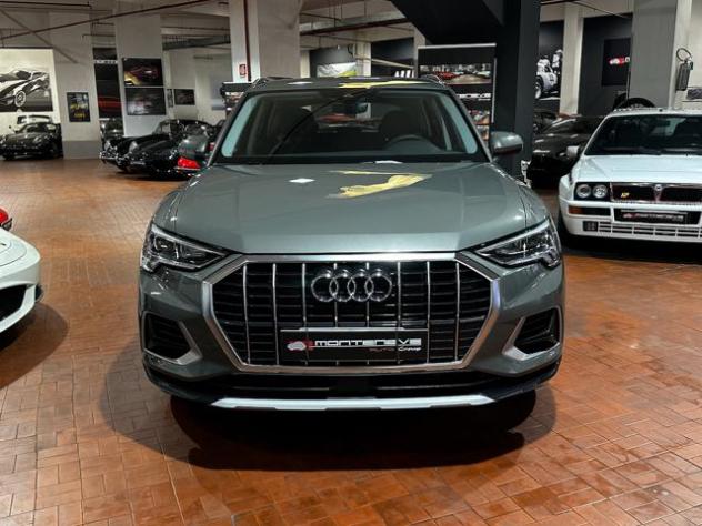 AUDI Q3 35 TFSI S tronic Advanced Led Drive Assist Virtual rif. 23969405 - Foto 2